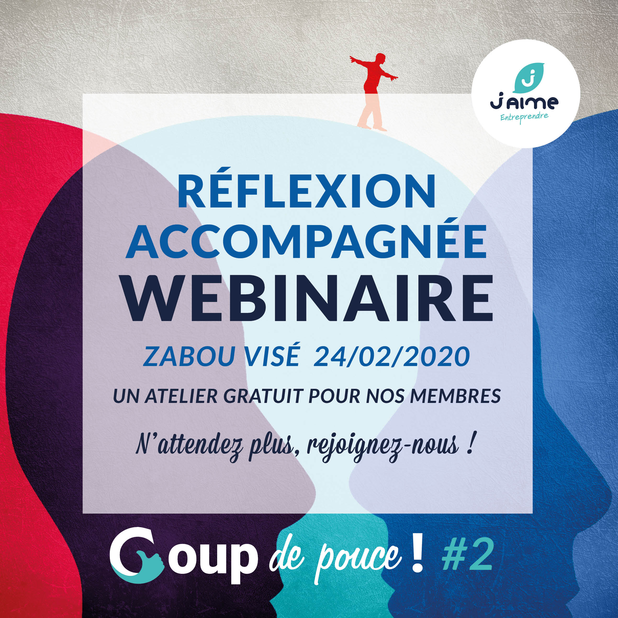 Webinaire - J'aime entreprendre - photo 14